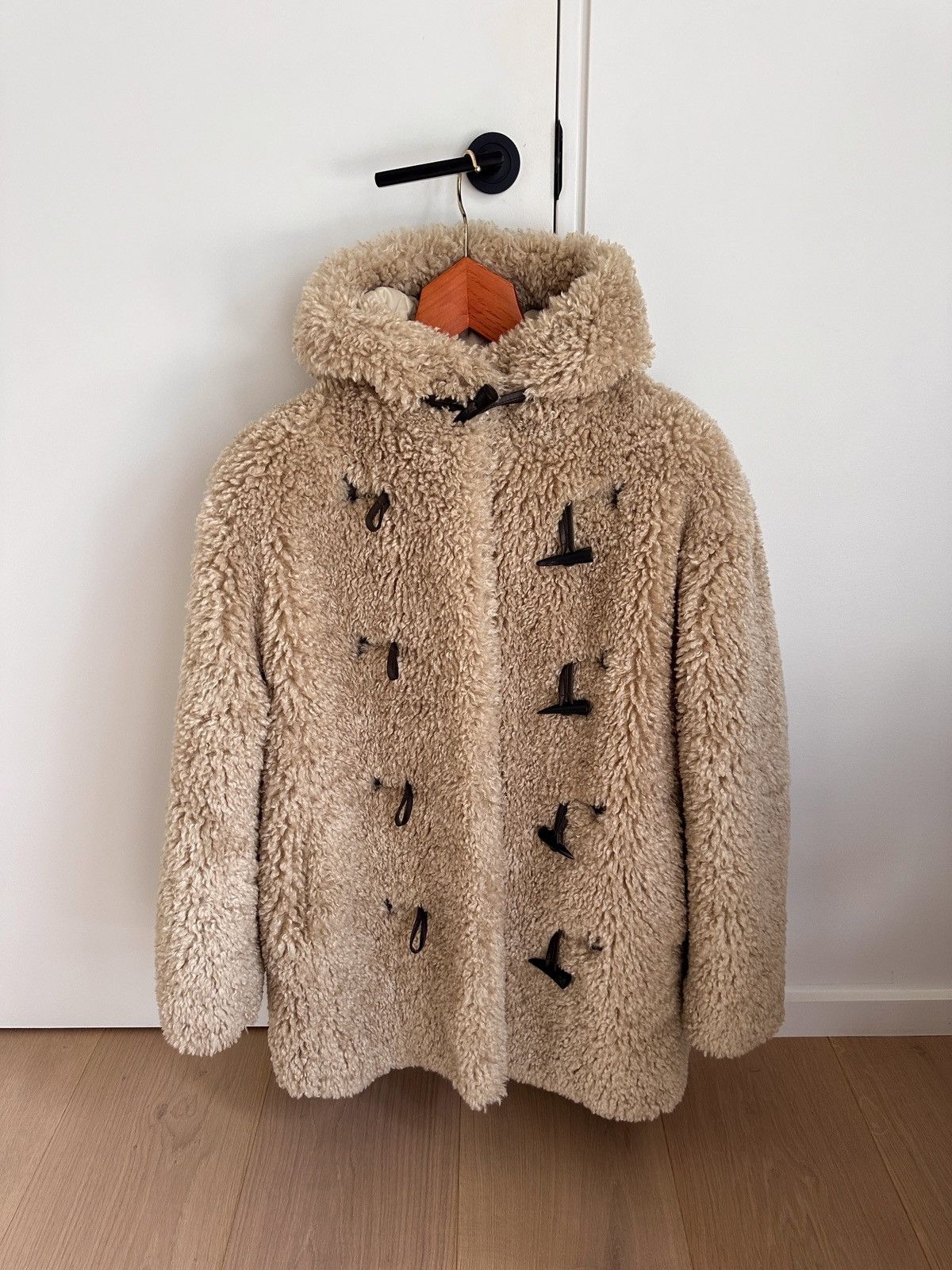 Isabel Marant Etoile Isabel Marant Etoile Florene Coat Size XS / US 0-2 / IT 36-38 - 1 Thumbnail