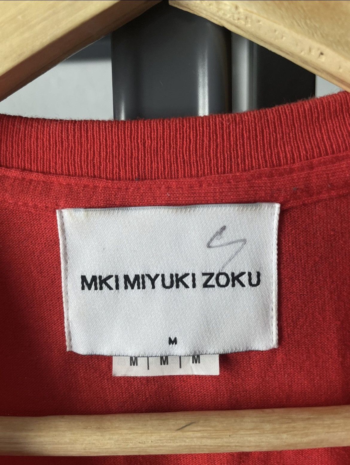 Mki Miyuki Zoku Japanese Mki Miyuki Zoku T Shirt Size US M / EU 48-50 / 2 - 4 Thumbnail