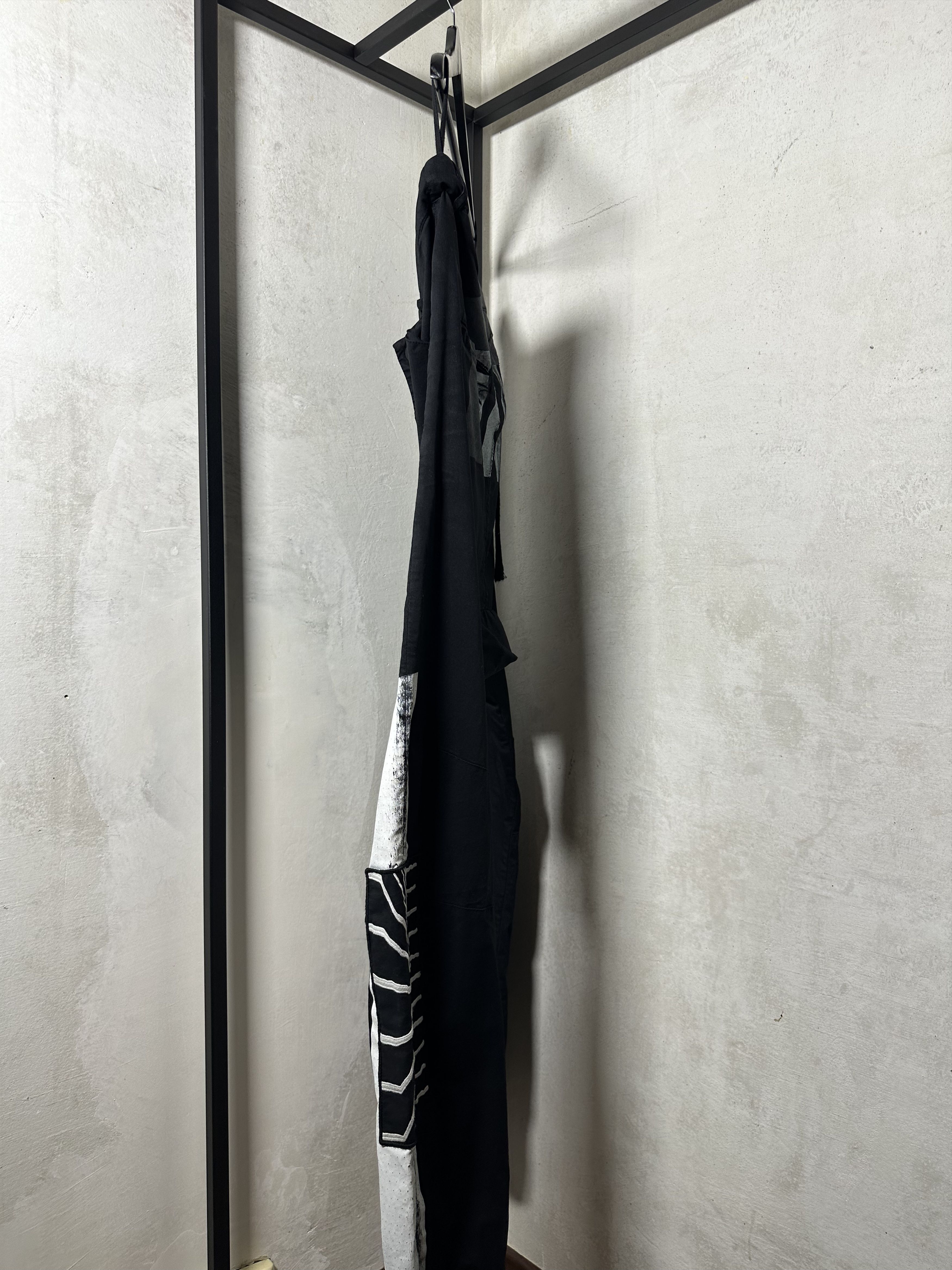 11 By Boris Bidjan Saberi 11 By Boris Bidjan Saberi Straight Jeans Size US 34 / EU 50 - 4 Thumbnail