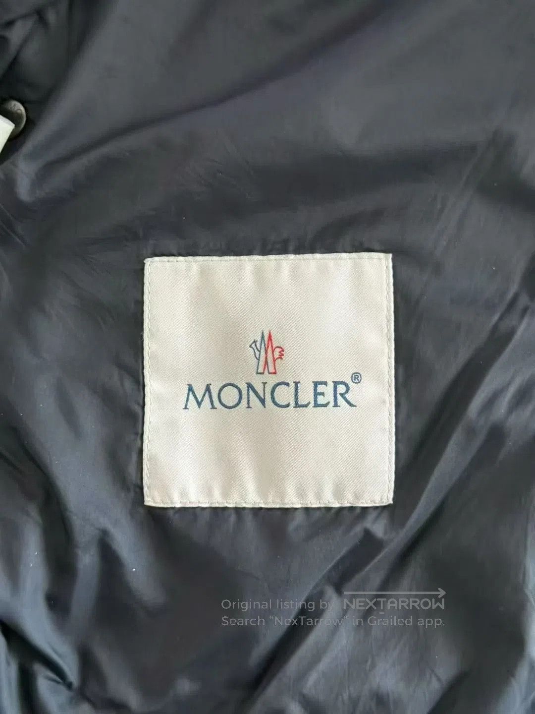 Moncler Moncler Plaid Down Vest| Size US L / EU 52-54 / 3 - 3 Thumbnail