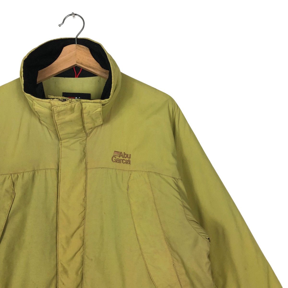 Japanese Brand 🔥Vintage Hunting Survival Jacket Garcia Fishing Gear Wear Size US L / EU 52-54 / 3 - 5 Thumbnail