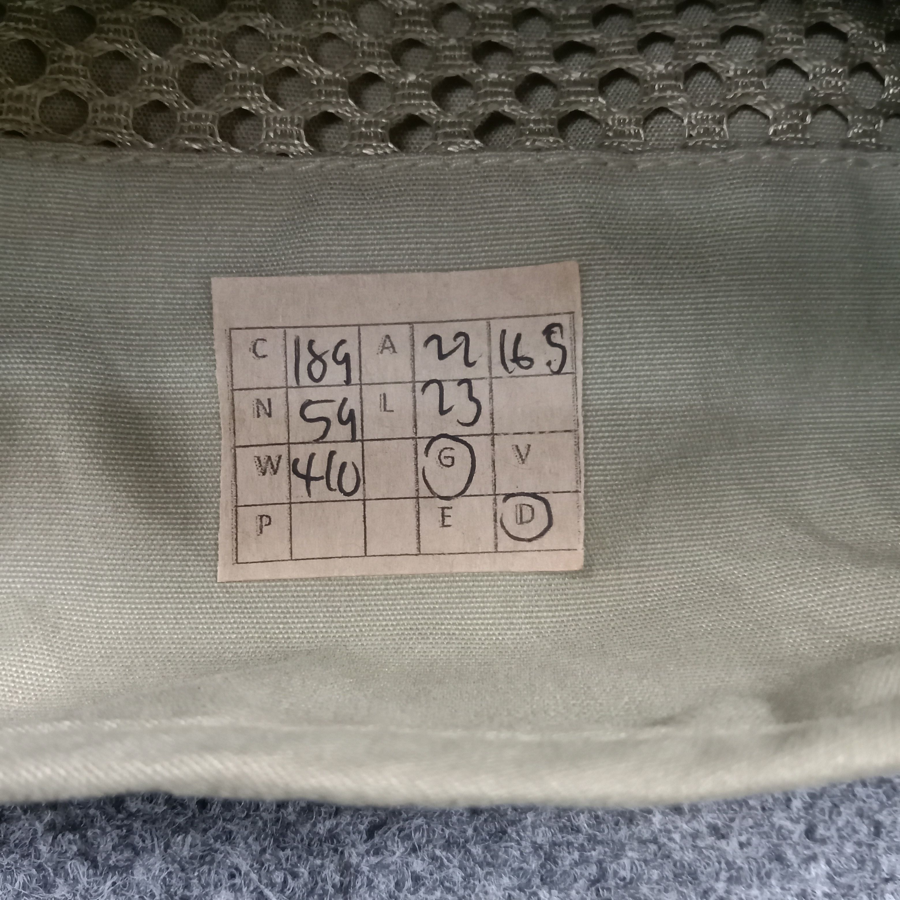 Vintage Skulls Uniqlo Japanese Brand Tactical Vest Size US M / EU 48-50 / 2 - 8 Thumbnail