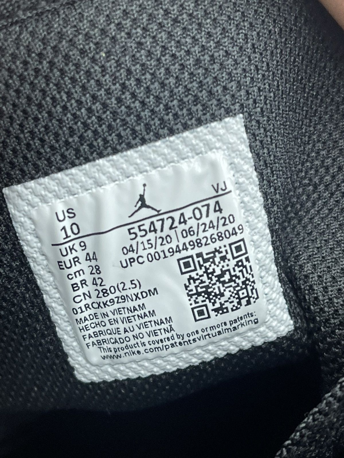 Jordan Brand Size 10 - Jordan 1 Mid Banned “2020” Size US 10 / EU 43 - 9 Thumbnail