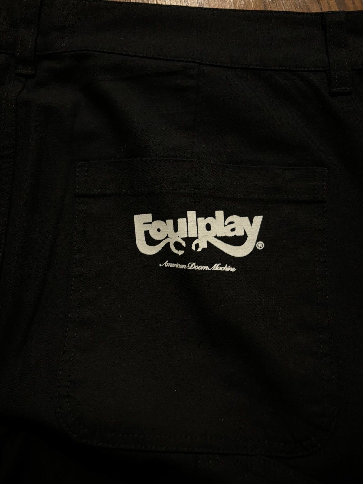Foulplay Company Oswald Carpenter Pants Size US 34 / EU 50 - 4 Thumbnail