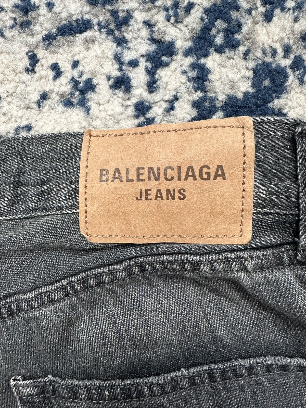 Balenciaga Balenciaga FW21 Afterworld Hybrid Cargo Pants Size US 30 / EU 46 - 5 Thumbnail