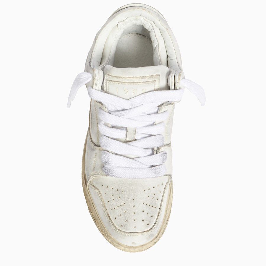 1989 STUDIO o1d2blof1124 Low-Top Sneakers in Dirty White Size US 8 / EU 41 - 3 Thumbnail