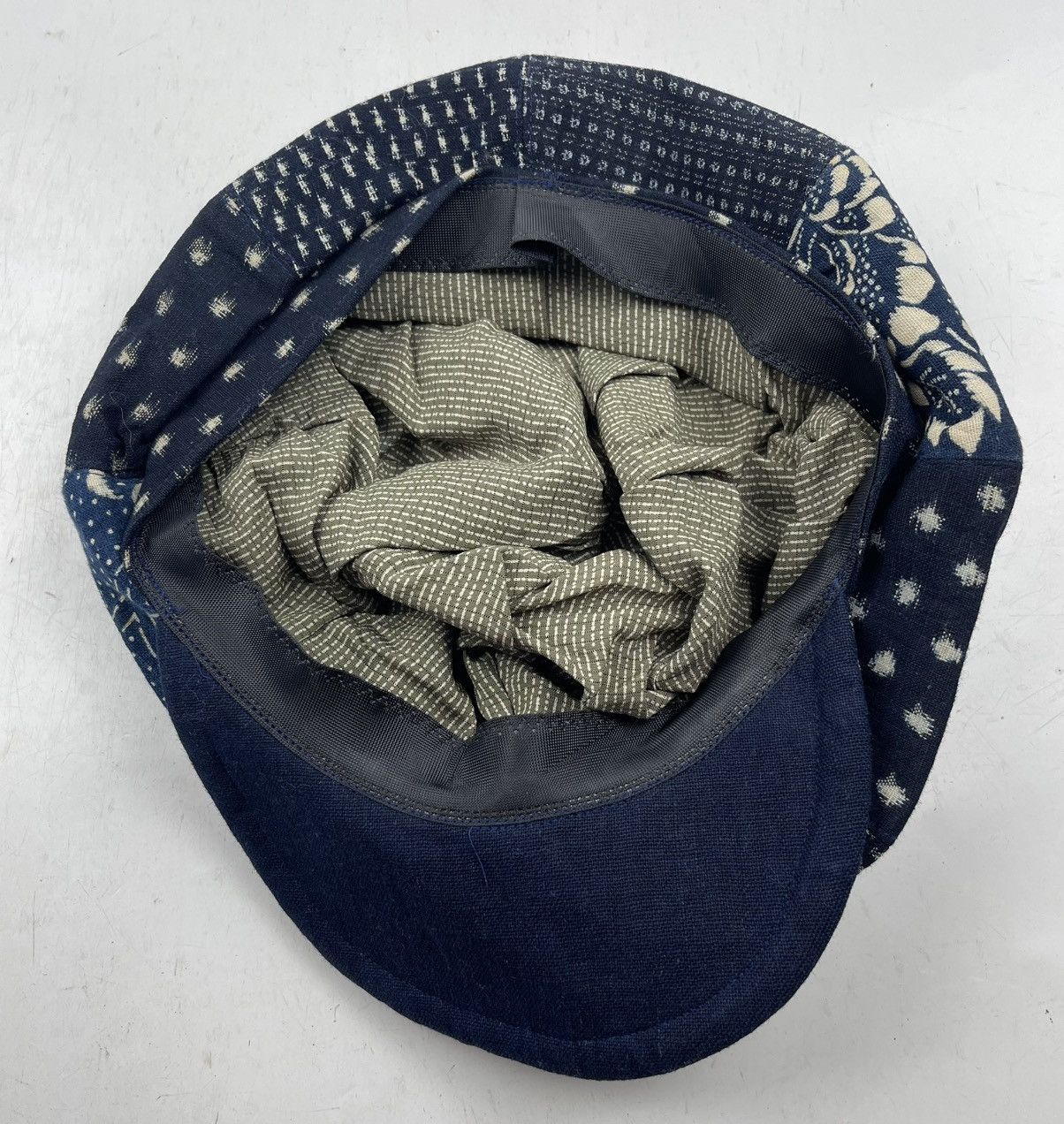 Japanese Brand custom made japanese style hat tc43 Size ONE SIZE - 5 Thumbnail