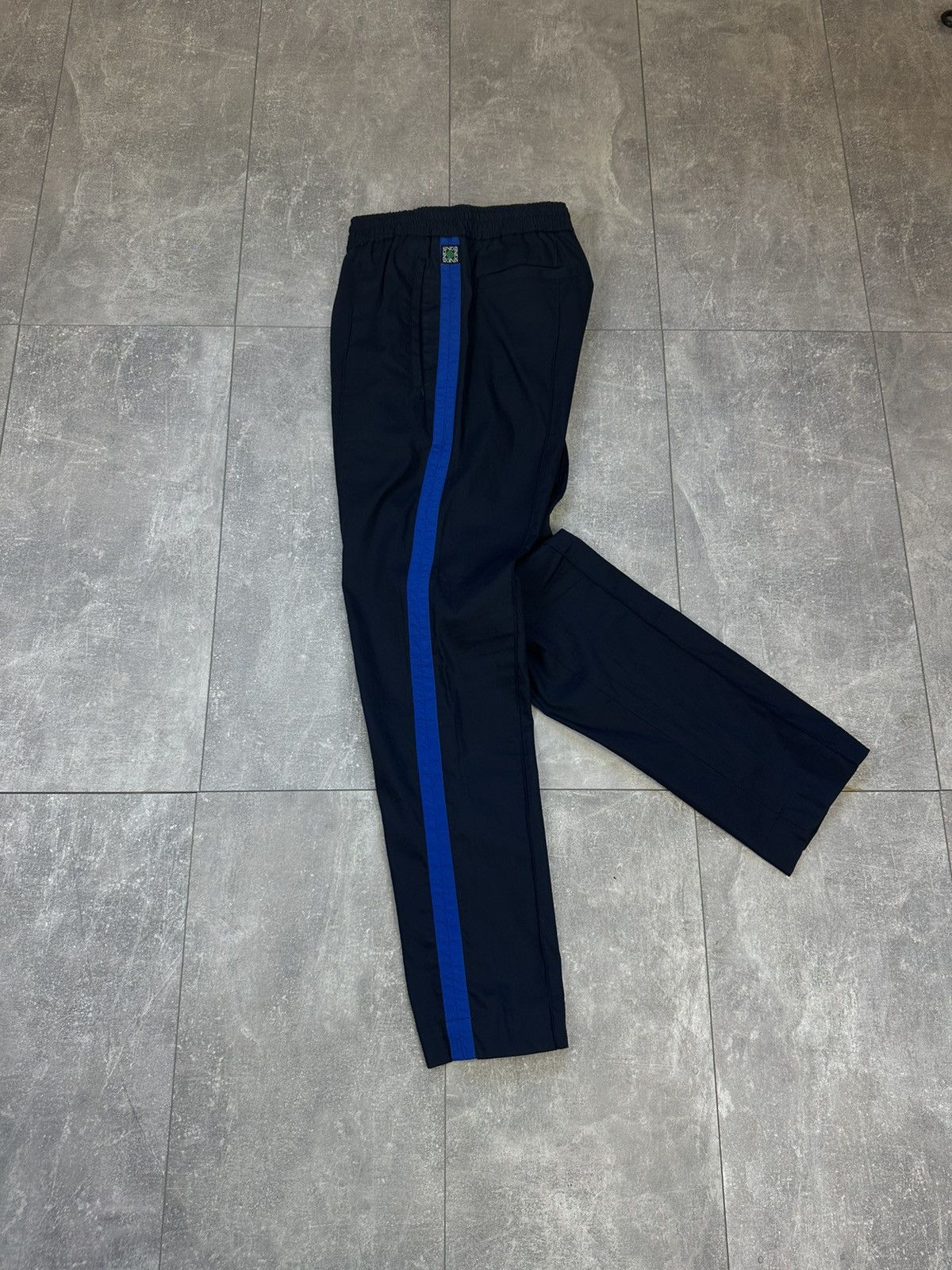 Kenzo Men’s luxury Kenzo lampas pants Size US 32 / EU 48 - 2 Thumbnail