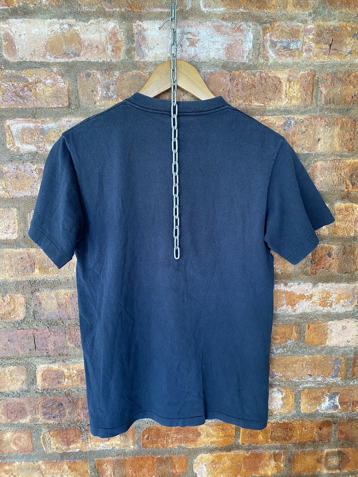 Stussy Vtg Stussy 03 Stussy America New York tee Size US XS / EU 42 / 0 - 6 Thumbnail