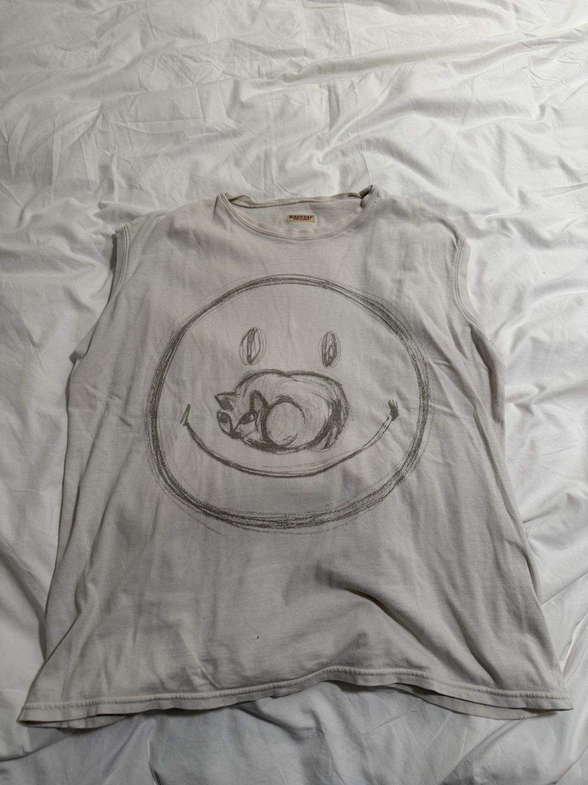 Kapital Kapital Tank top Size US M / EU 48-50 / 2 - 1 Thumbnail