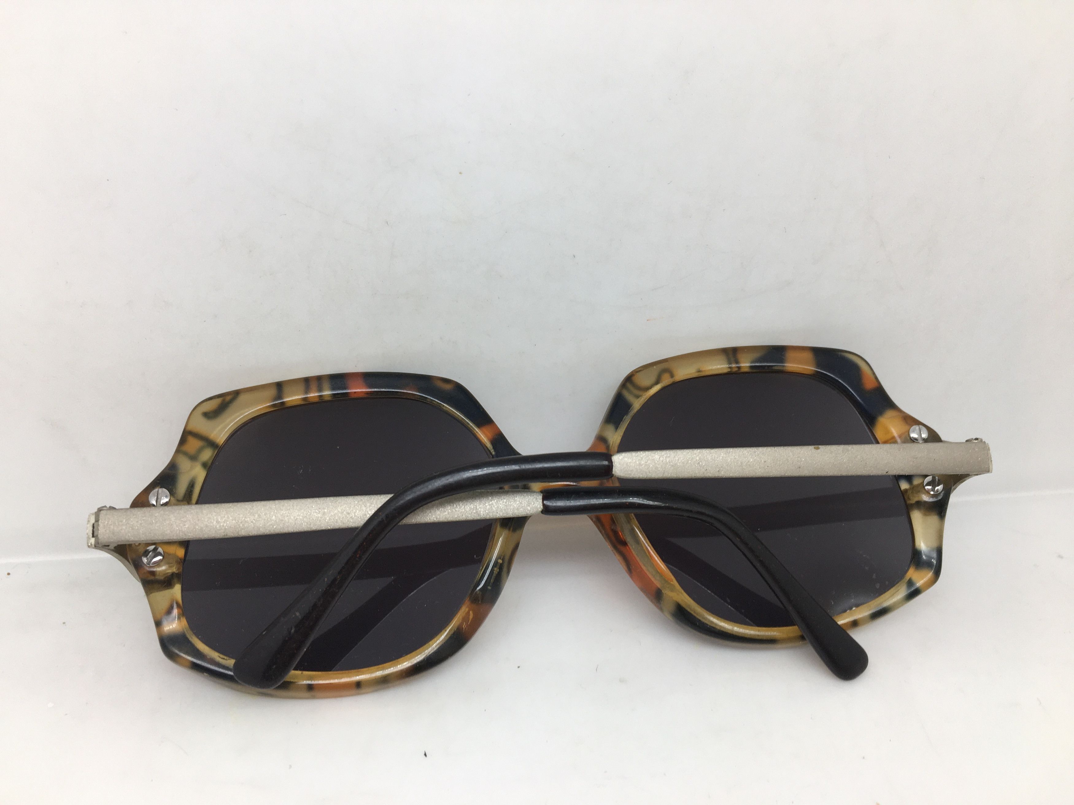 Vintage Vintage LAmy Elan DIVA Sunglasses Frame France Size ONE SIZE - 9 Thumbnail