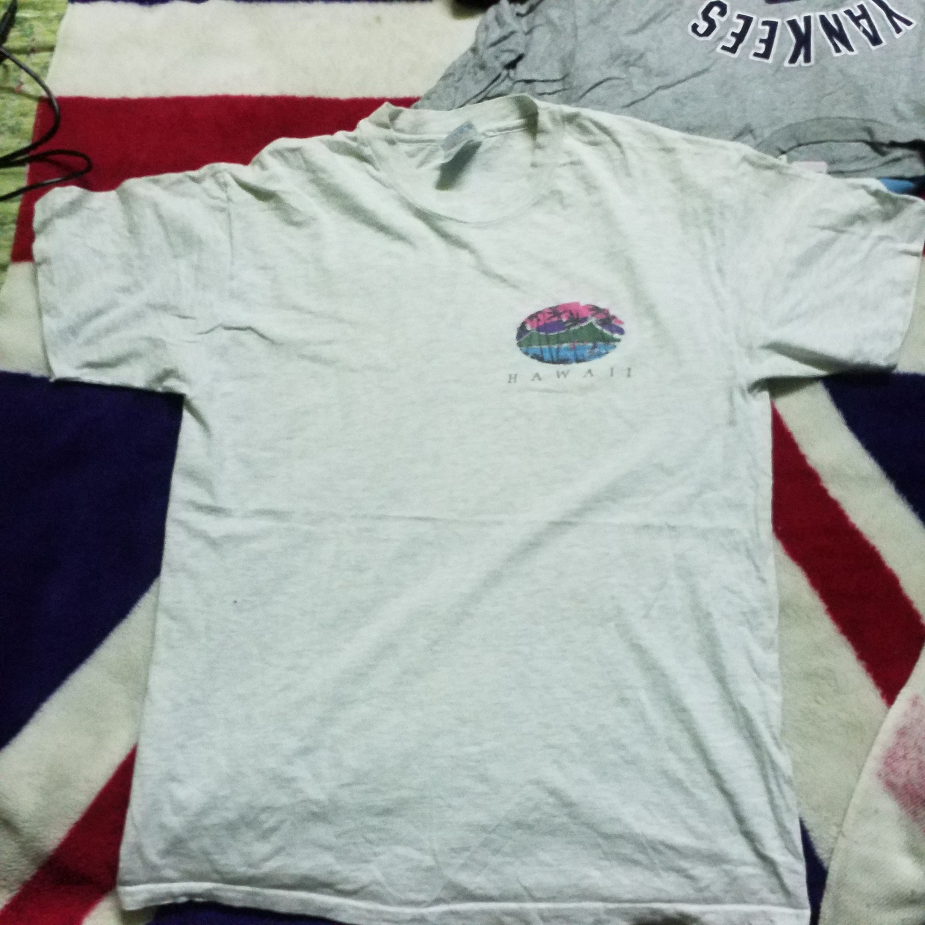 Hanes × Vintage VINTAGE HAWAII SHIRT Size US L / EU 52-54 / 3 - 4 Thumbnail
