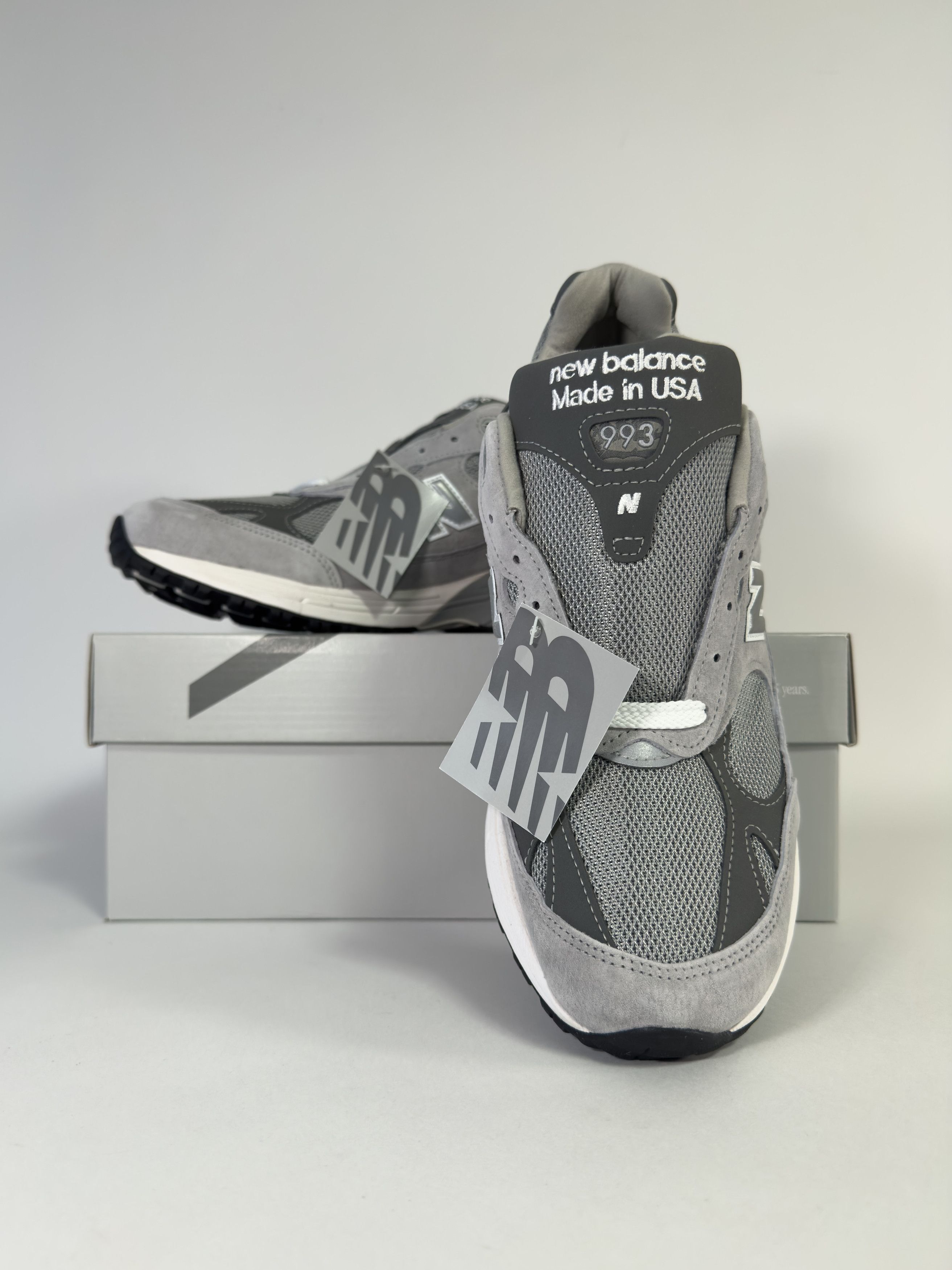 New Balance × Vintage Rare New Balance 993 Kawasaki Ninja