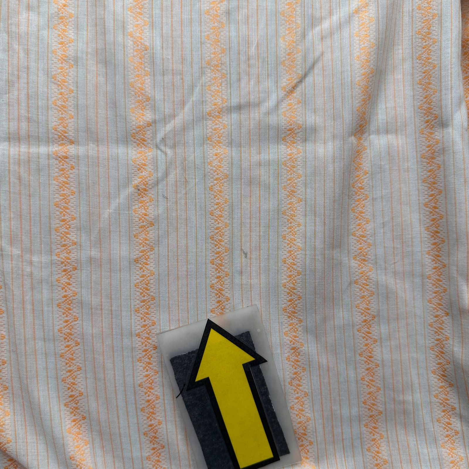 Arrow Vintage 70s Arrow Sanforized Button Shirt Mens 17 XL Size US XL / EU 56 / 4 - 6 Thumbnail