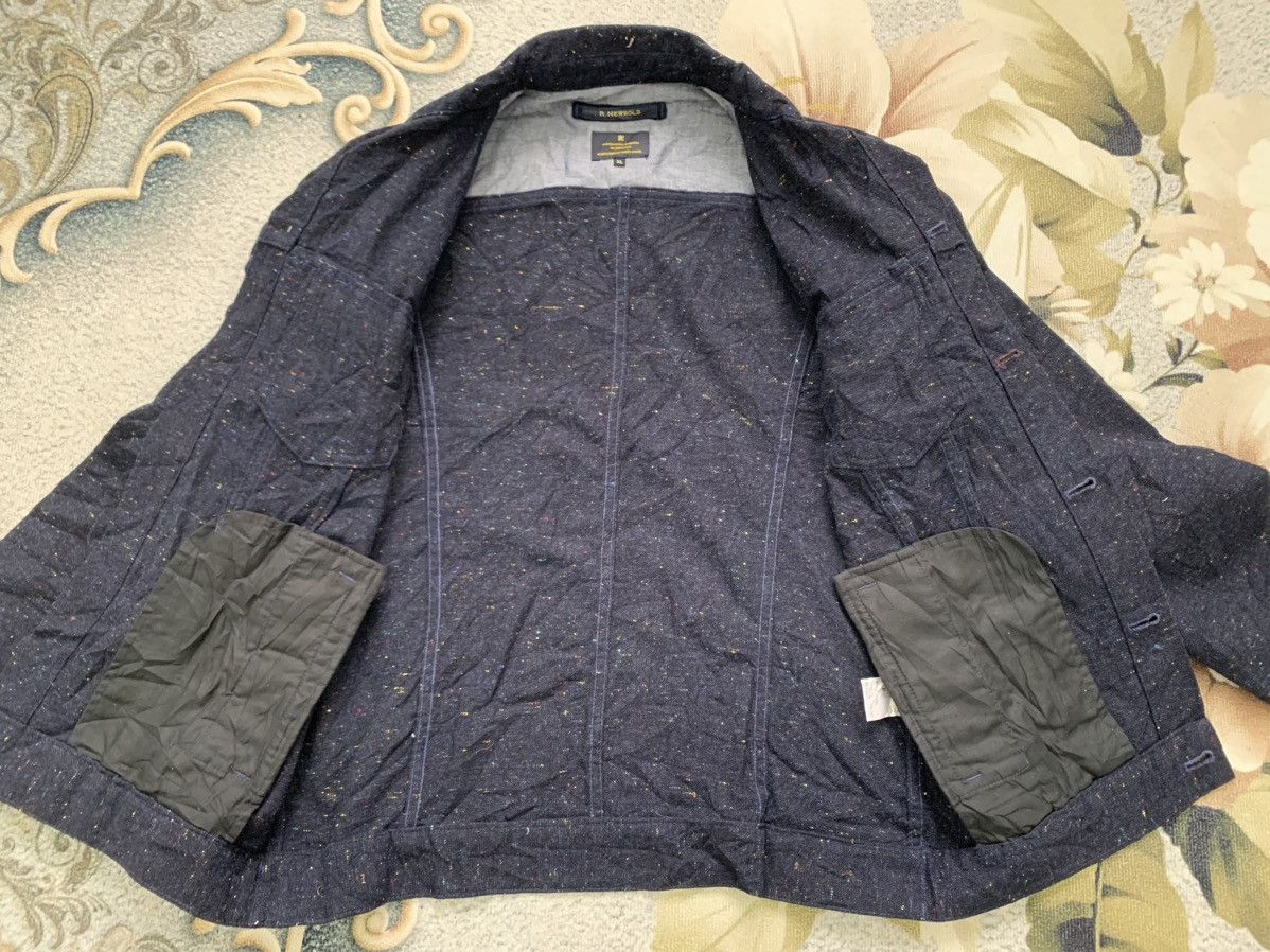 R.Newbold Nice R.Newbold Blend Wool Jacket Size US M / EU 48-50 / 2 - 6 Thumbnail
