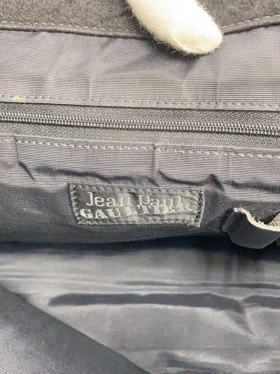 Jean Paul Gaultier 1990s Leather Tote Bag Size ONE SIZE - 4 Thumbnail