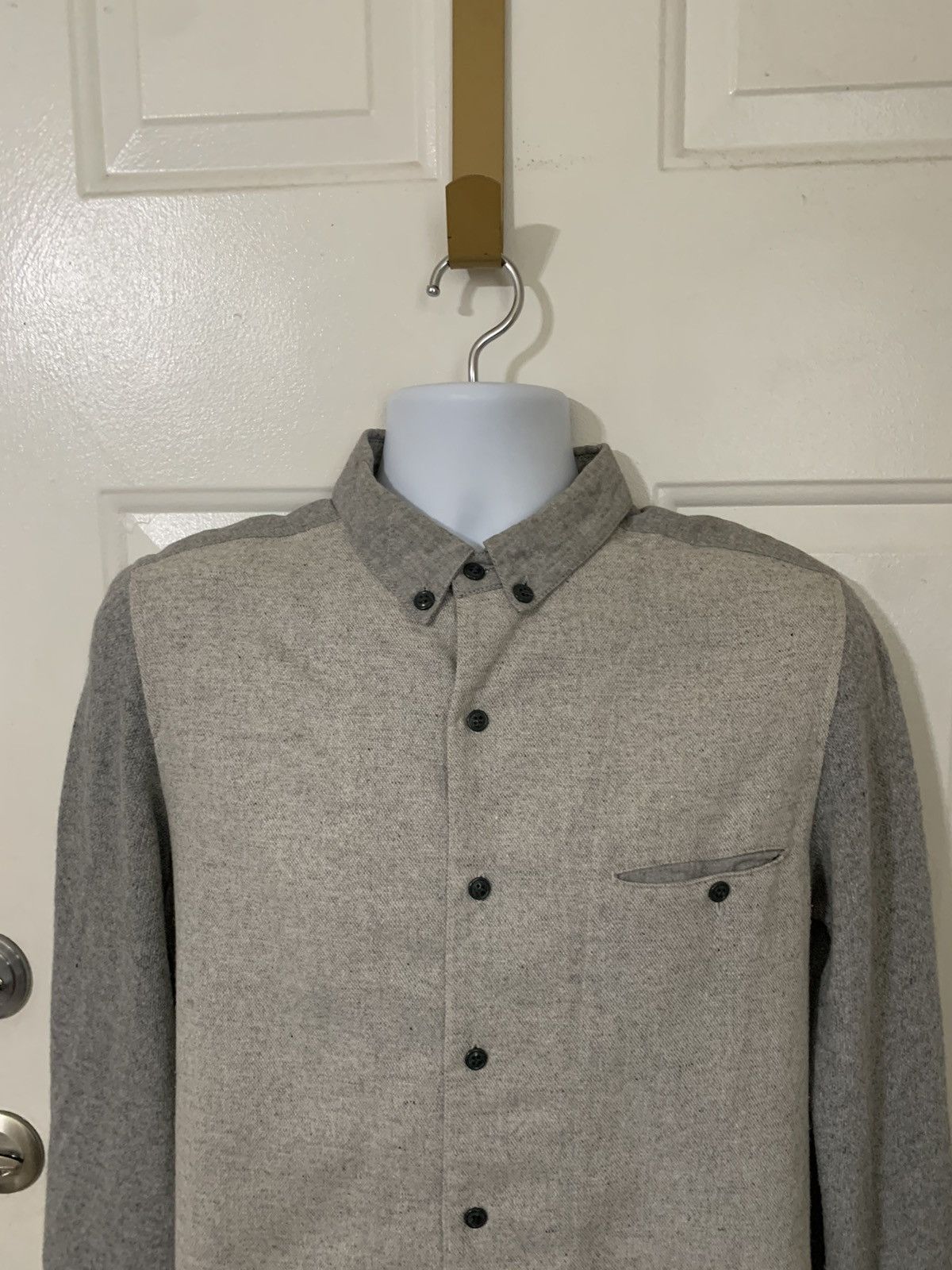 General Idea × Japanese Brand Kangnam-GU Button Down shirt Size US S / EU 44-46 / 1 - 2 Thumbnail