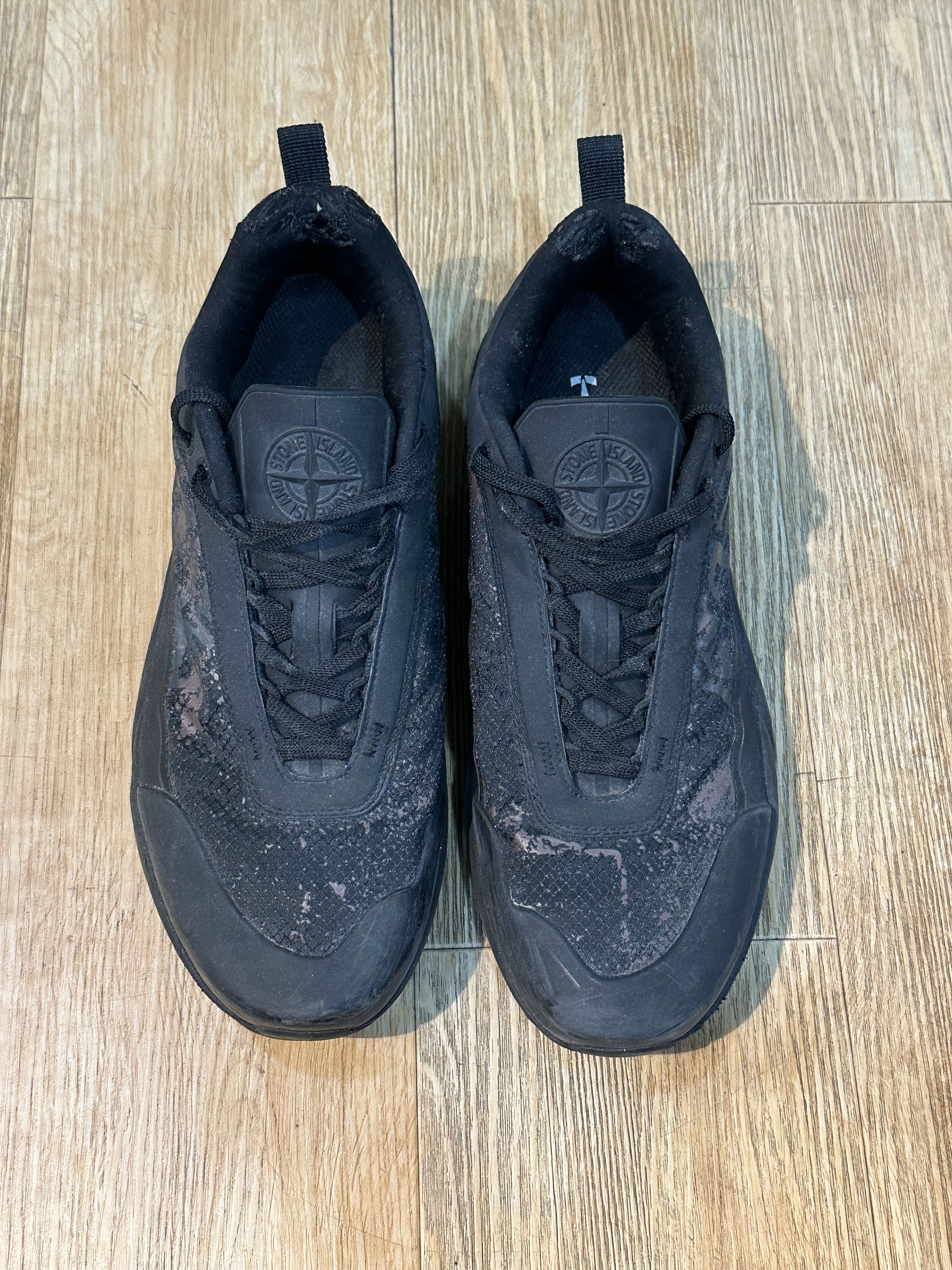 Stone Island Stone Island Sneaker Size US 9.5 / EU 42-43 - 1 Thumbnail