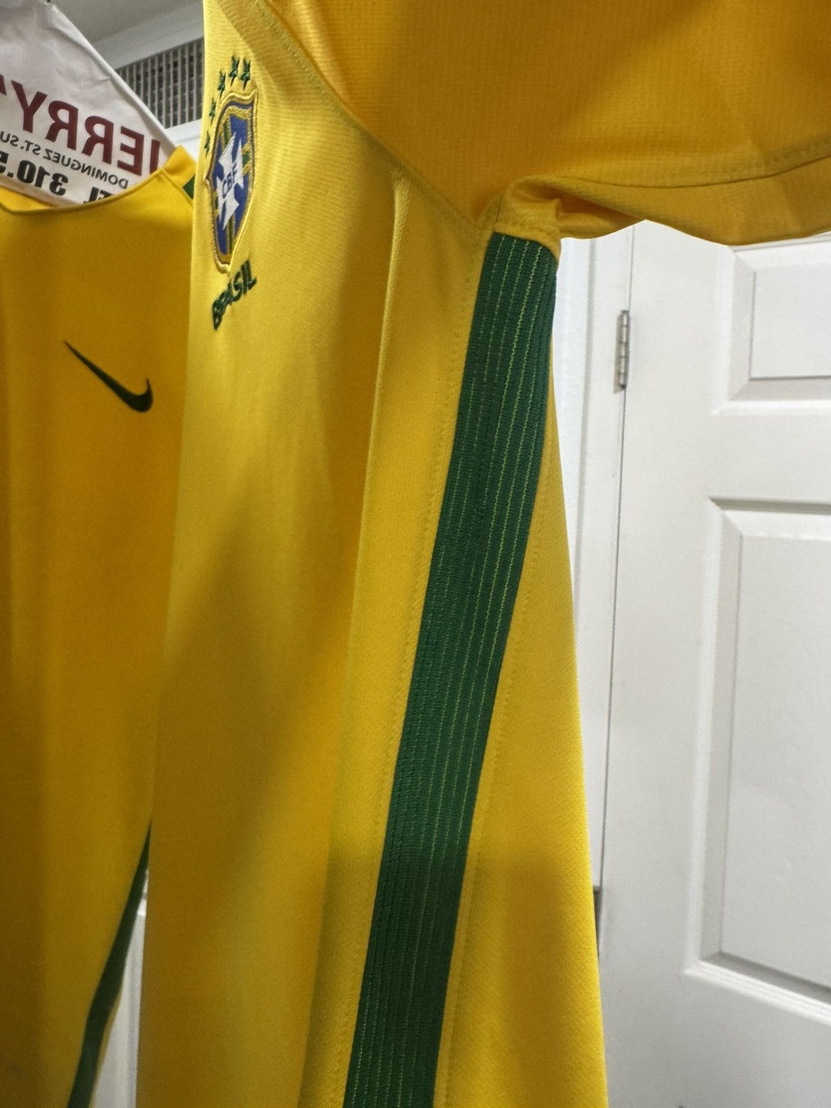 Other Brazil Jersey Size US S / EU 44-46 / 1 - 2 Thumbnail