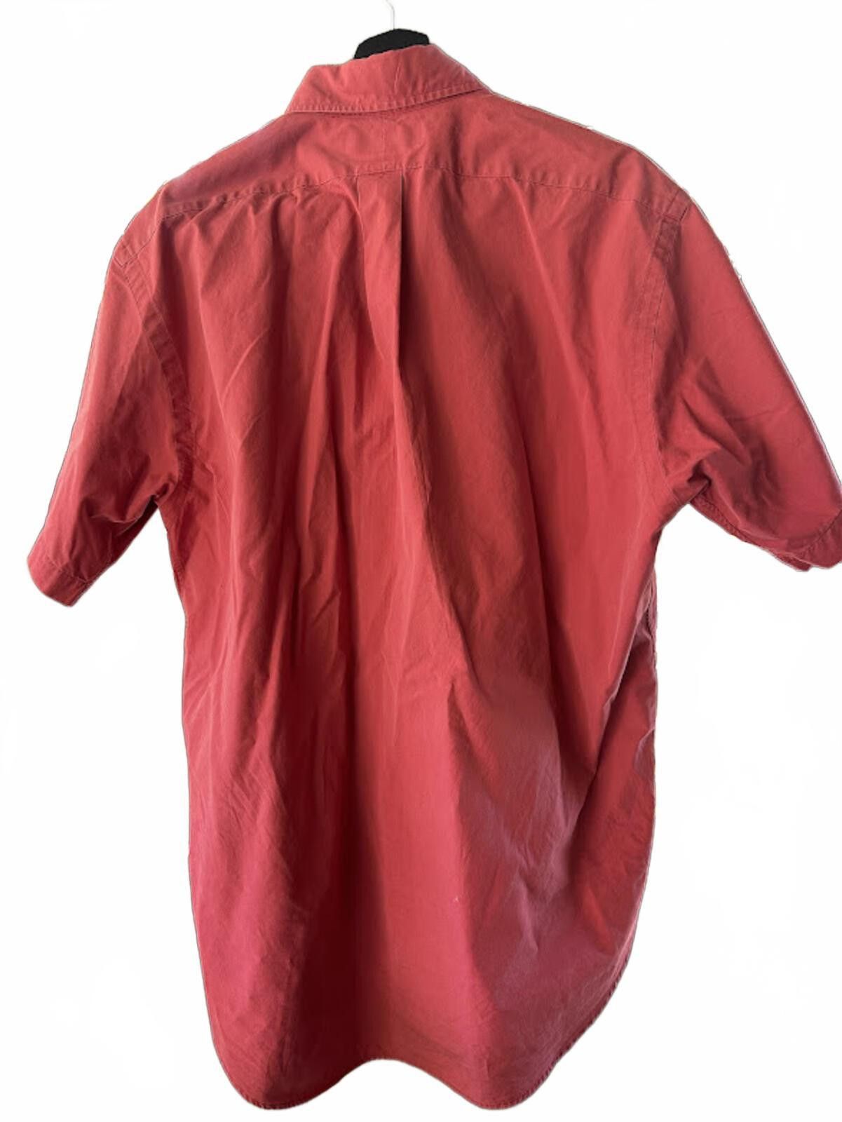 Polo Ralph Lauren Polo Ralph Lauren Blake Red Shirt Size US M / EU 48-50 / 2 - 2 Thumbnail