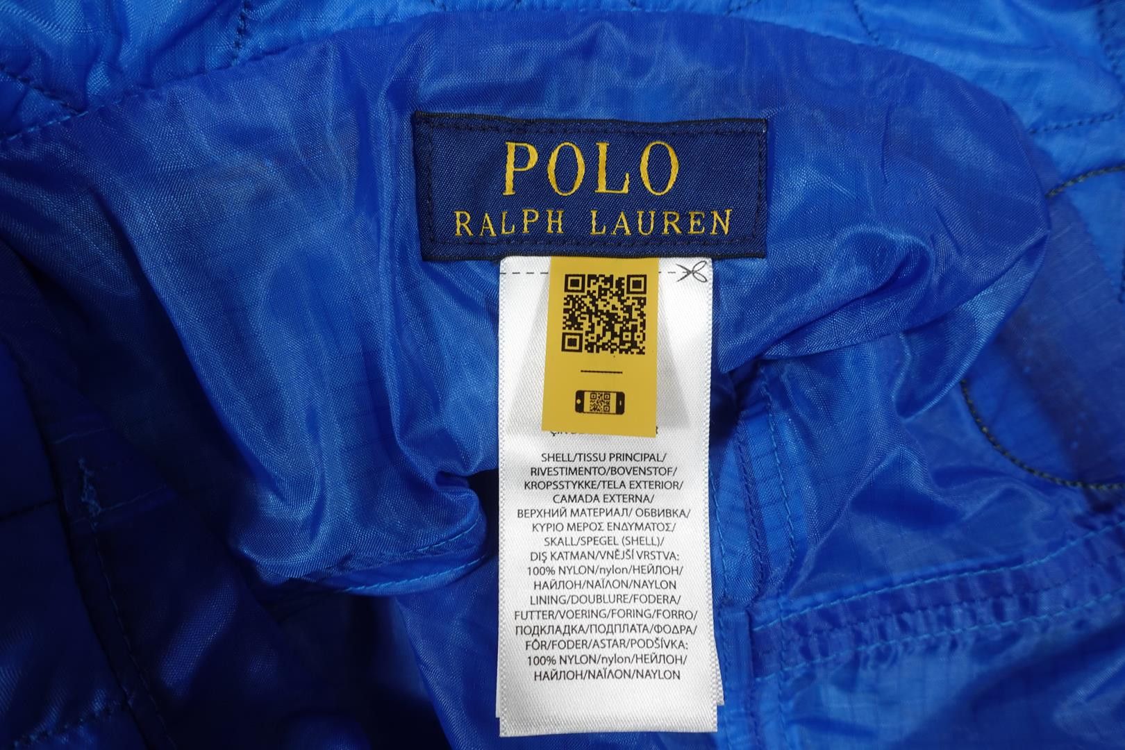 Polo Ralph Lauren Polo Ralph Lauren Bucket Hat Blue Expedition Mojave NWOT S/M Size ONE SIZE - 2 Thumbnail