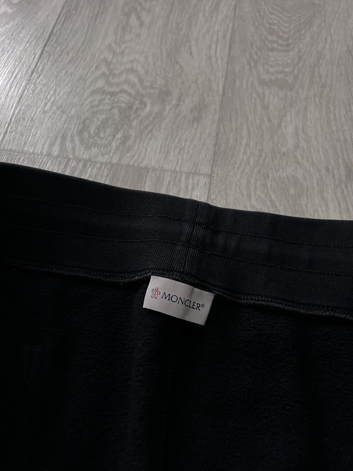 Moncler Moncler Joggers SweatPants Logo Size US 38 / EU 54 - 8 Thumbnail