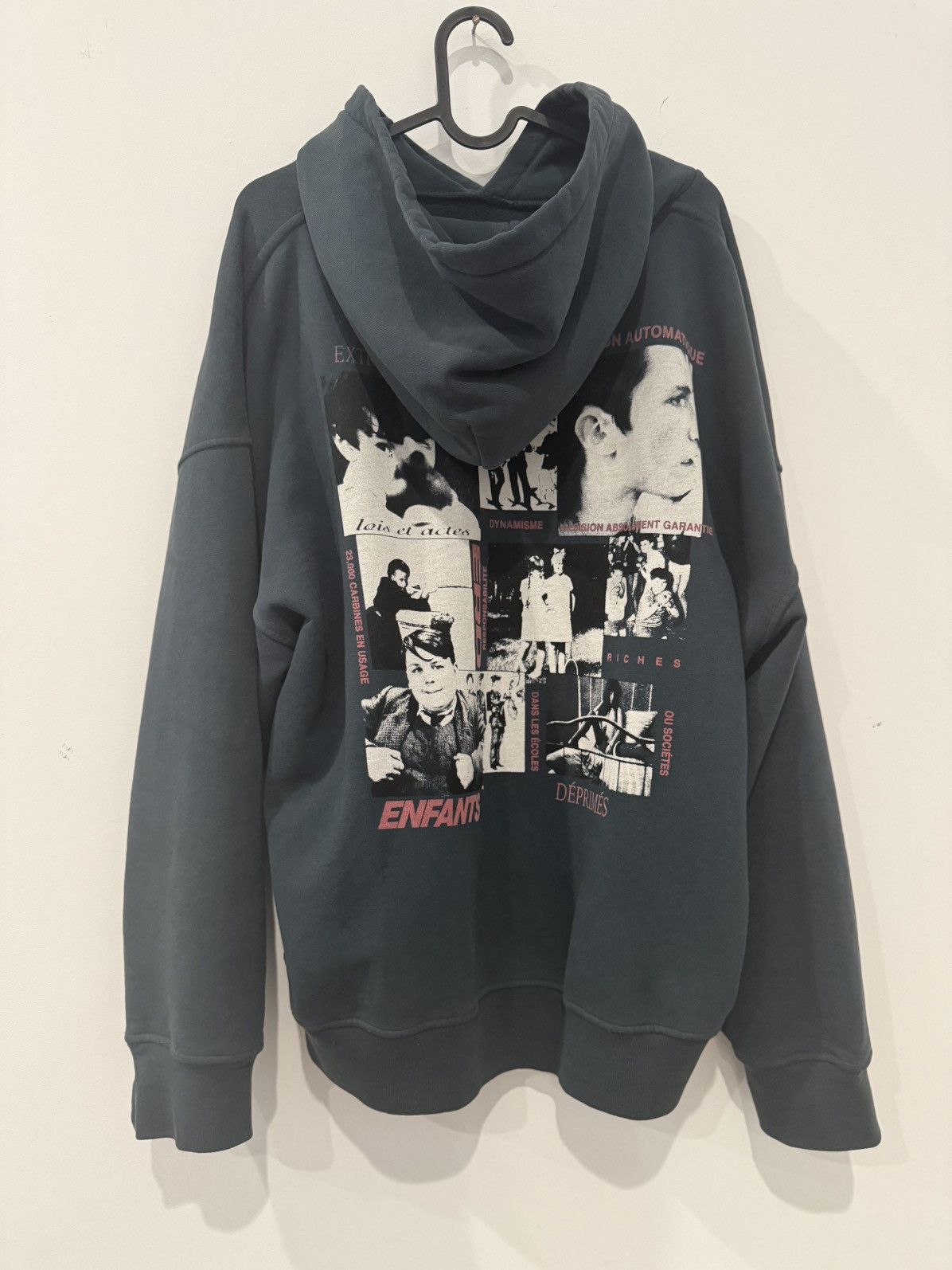 Enfants Riches Deprimes Erd La Scholaire Preferee Hoodie Size US XL / EU 56 / 4 - 2 Thumbnail