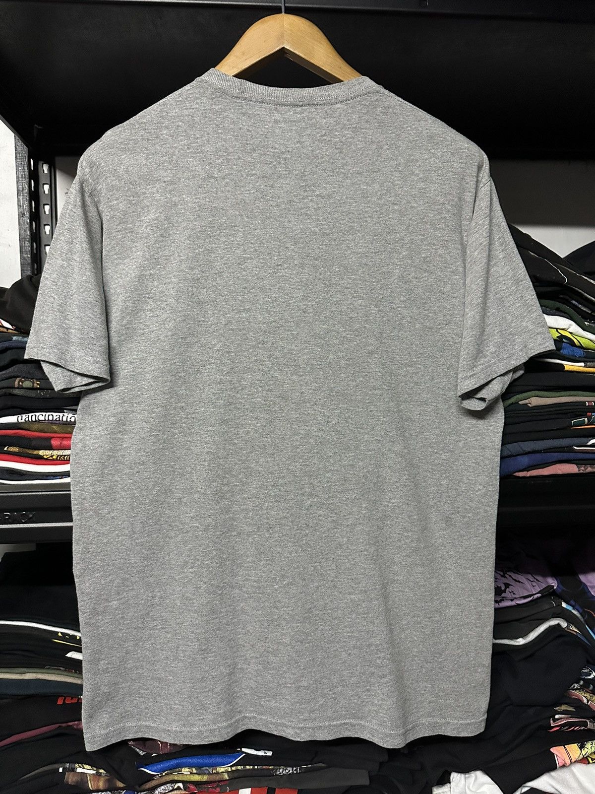 Stussy × Vintage Vintage Stussy Horror Halloween Tee Size US M / EU 48-50 / 2 - 7 Thumbnail