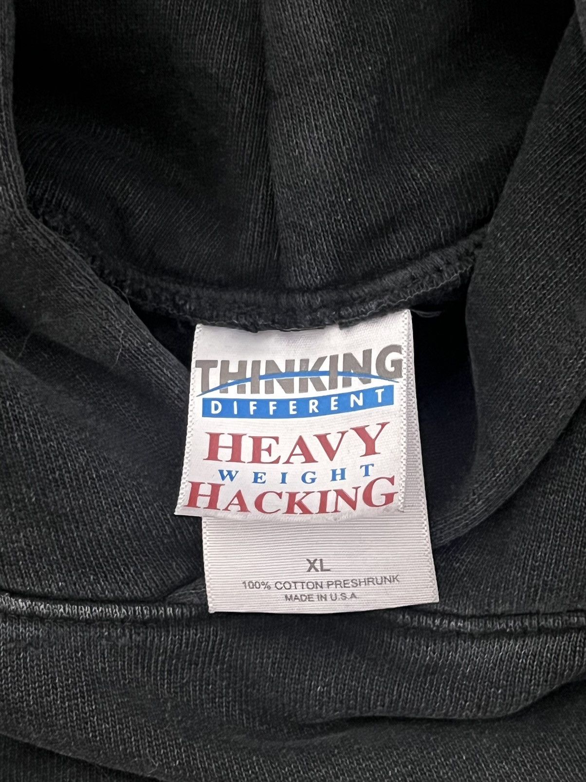 Other Been different Hoodie Size US XL / EU 56 / 4 - 3 Thumbnail
