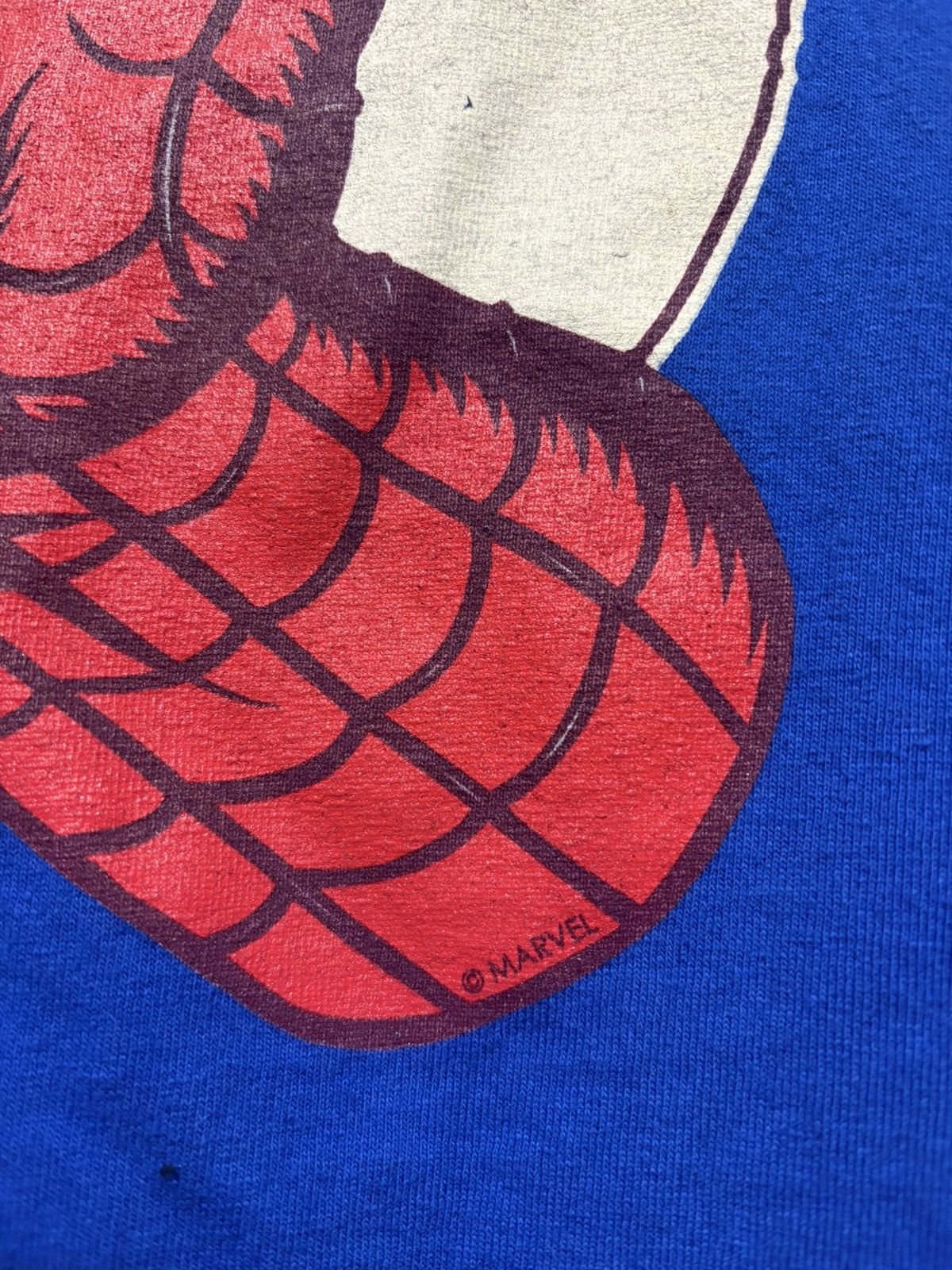 Marvel Comics Marvel x Santa Cruz Screaming Hand Spiderman Tshirt Grail Size US XL / EU 56 / 4 - 5 Thumbnail