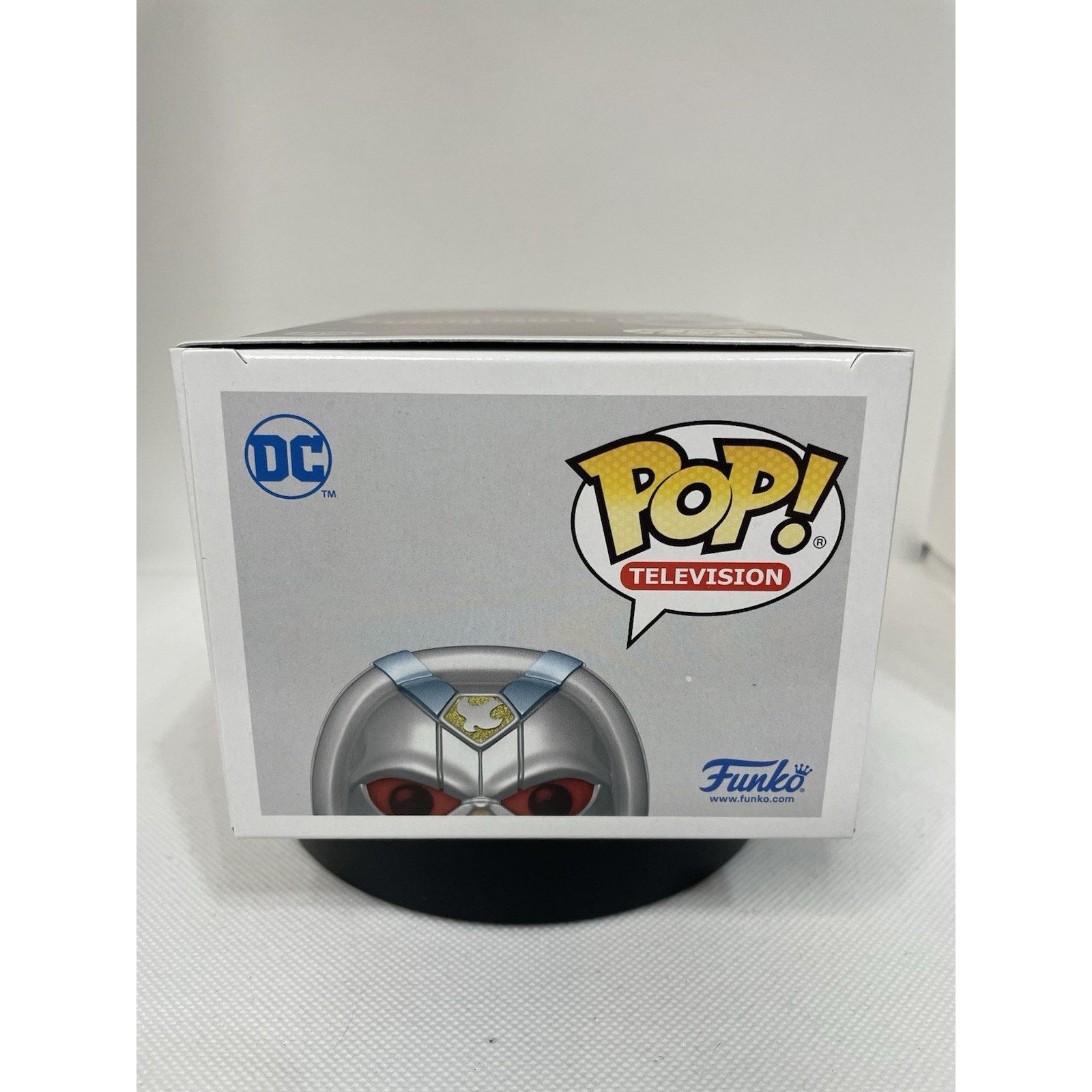 AC/DC Funko Pop! Peacemaker W Shield - Wondrous Convention #1237 Size ONE SIZE - 10 Thumbnail