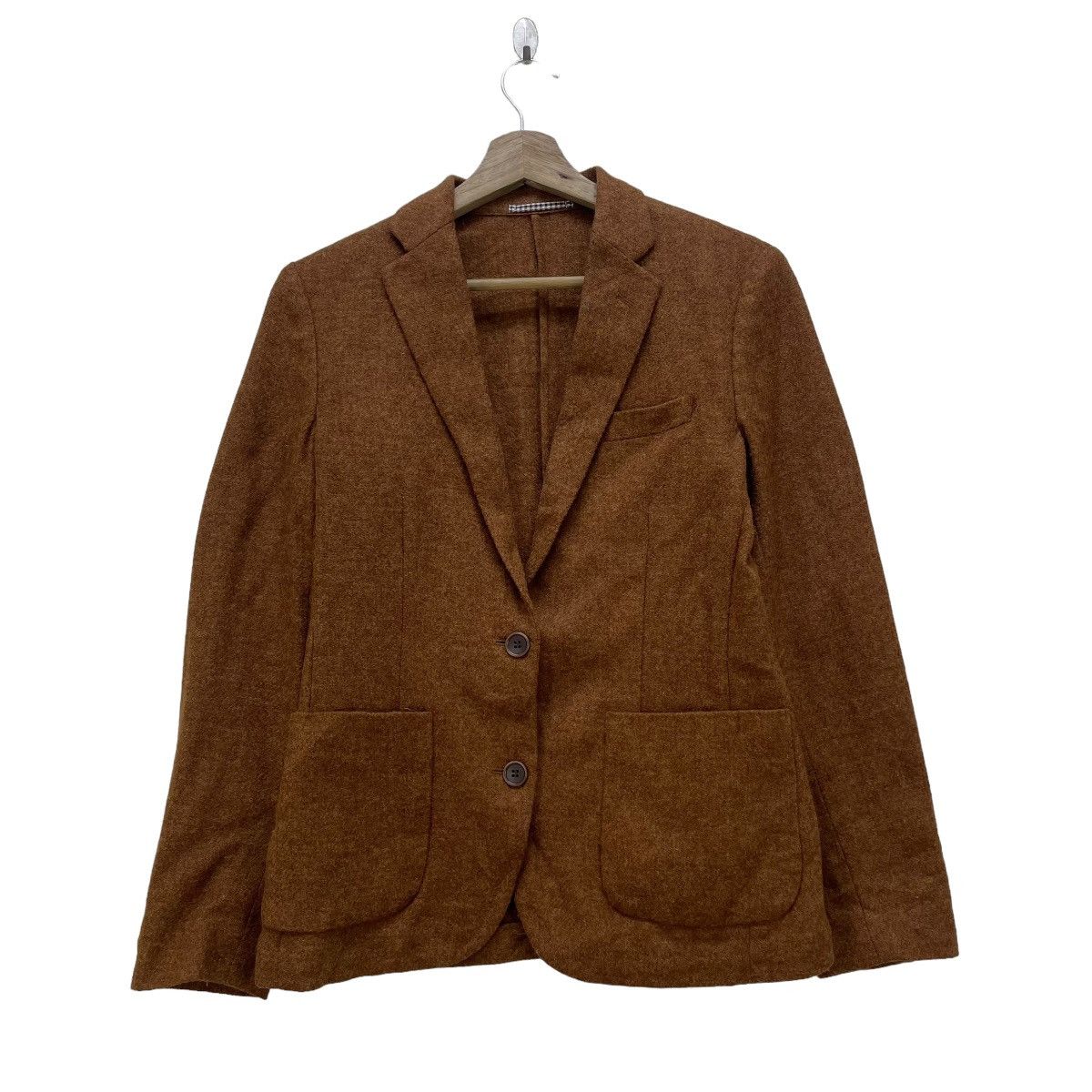 Other Ines De La Fressange X Uniqlo Jacket Size M / US 6-8 / IT 42-44 - 1 Thumbnail