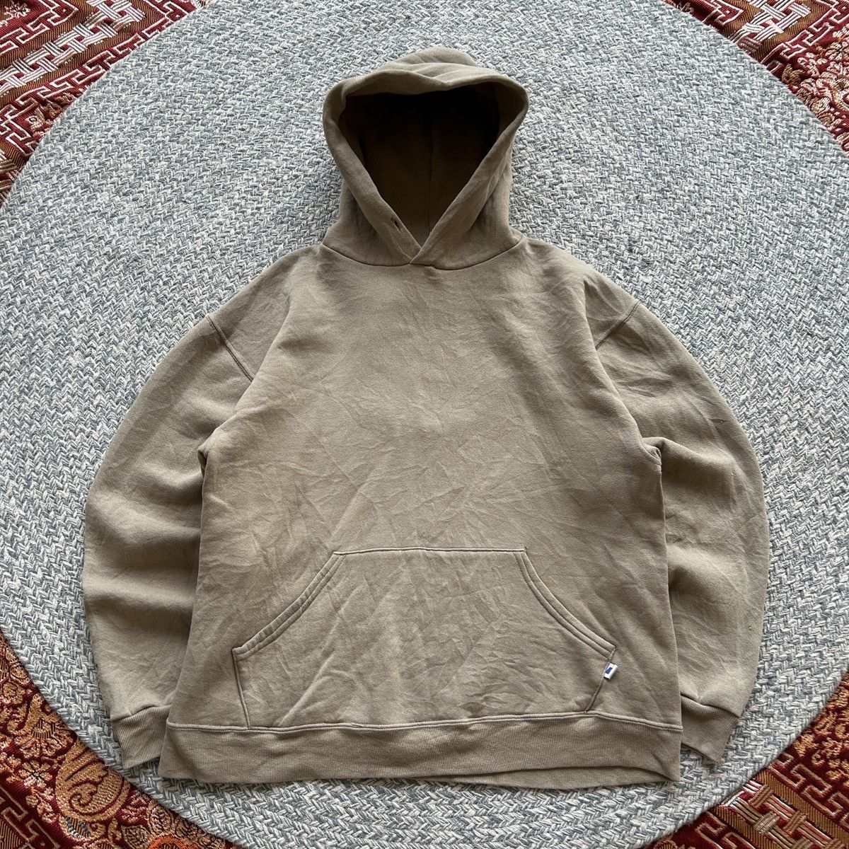 Russell Athletic × Vintage Vintage Russell 00s Hoodie Size US XS / EU 42 / 0 - 1 Thumbnail