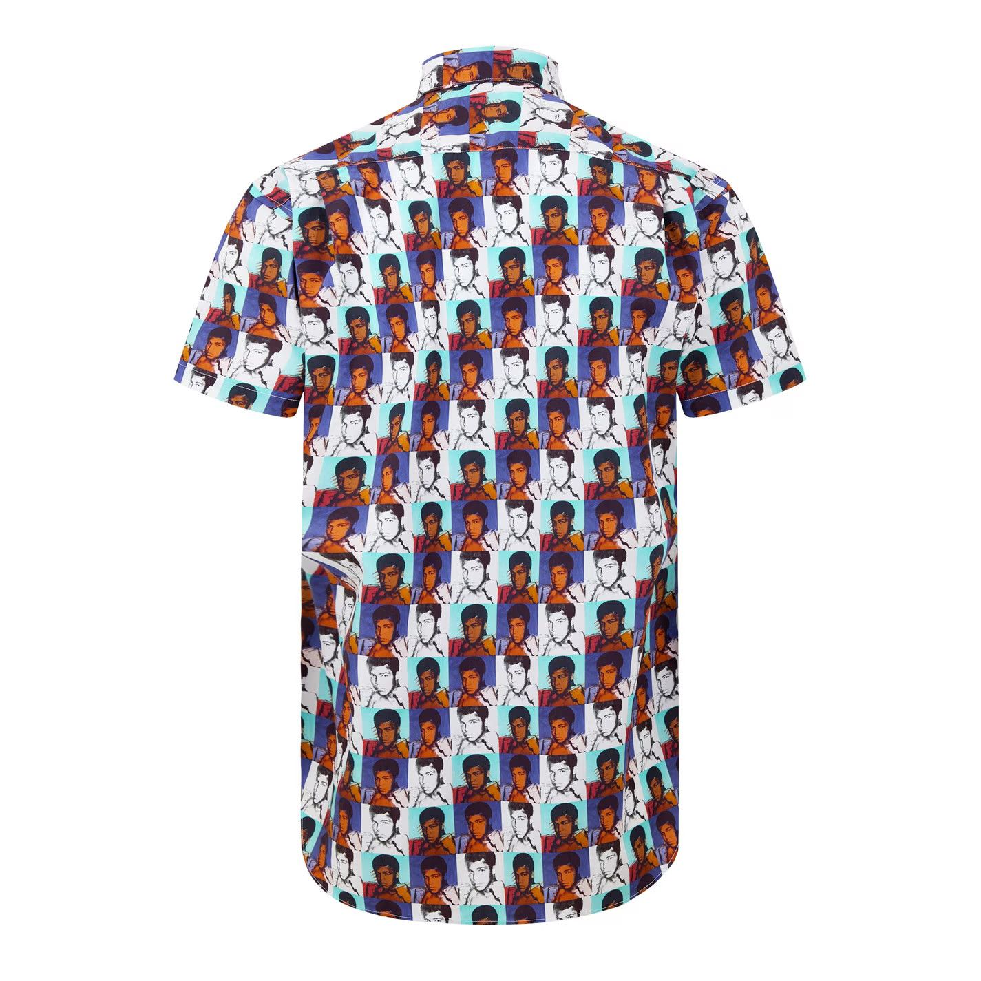 Comme des Garcons SHIRT o1g2r1mq0426 Shirt in Multicolor Size US M / EU 48-50 / 2 - 2 Thumbnail