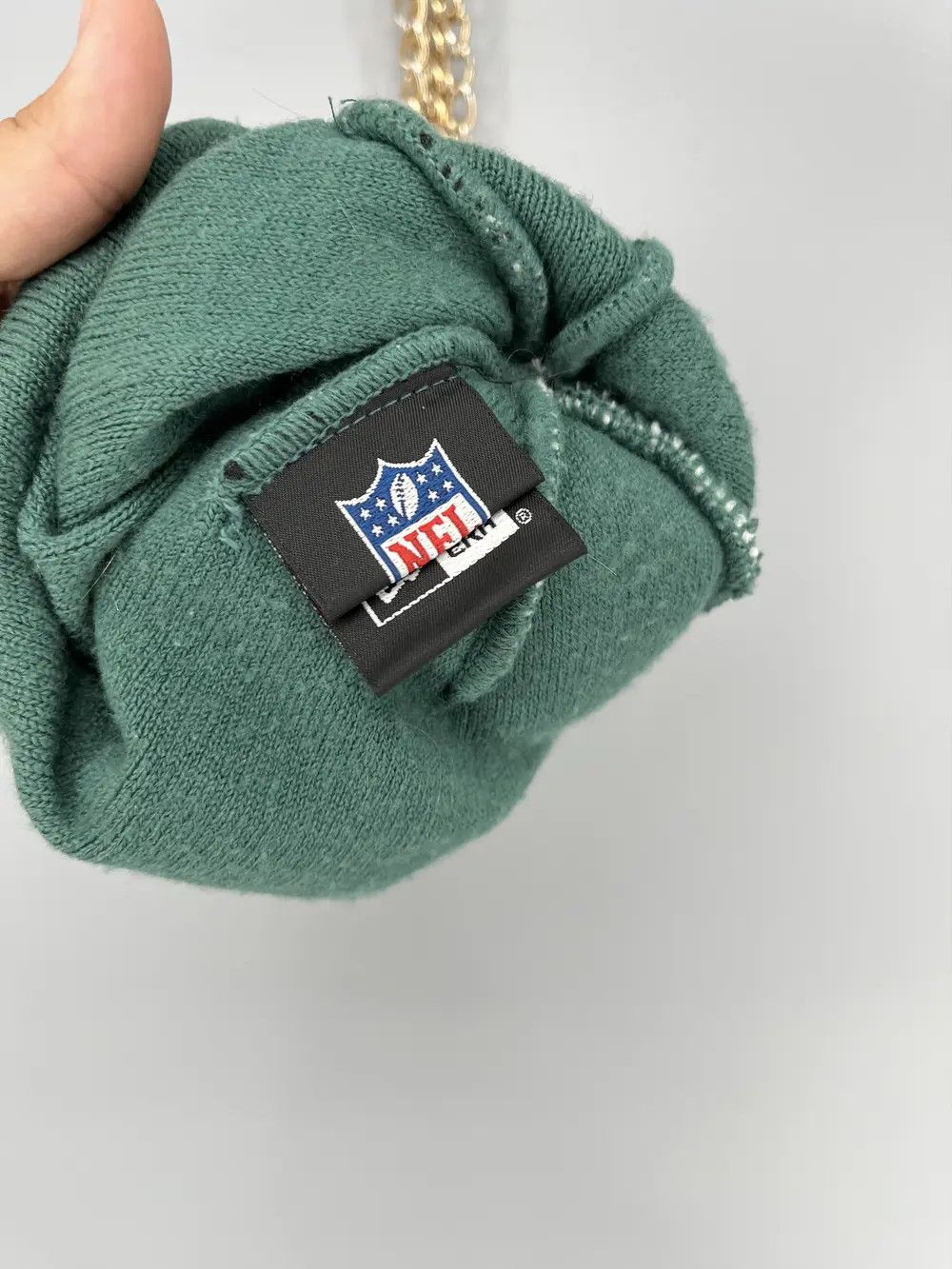 NFL × Vintage Vintage 90s The Eagles NFL Hat cap Beanie Size ONE SIZE - 6 Thumbnail
