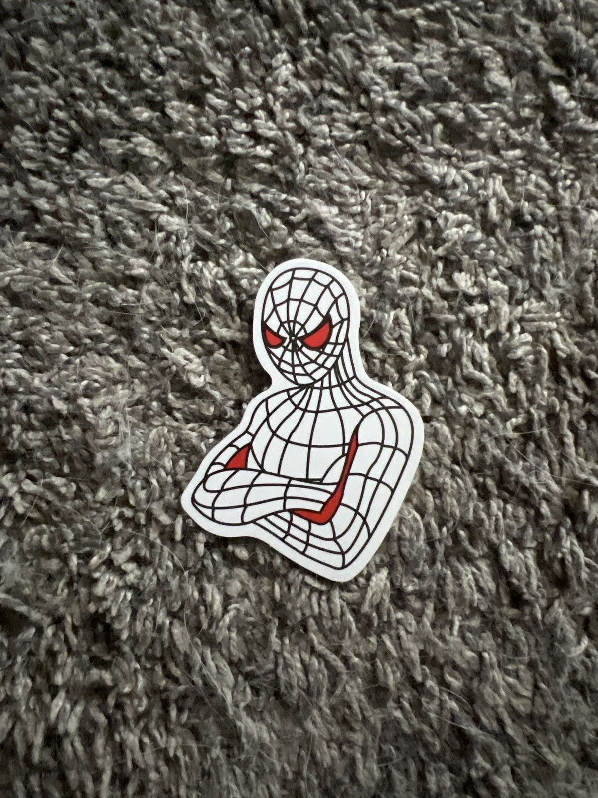 Hypebeast × Marvel Comics Spider-Man Outline Sticker Size ONE SIZE - 1 Thumbnail