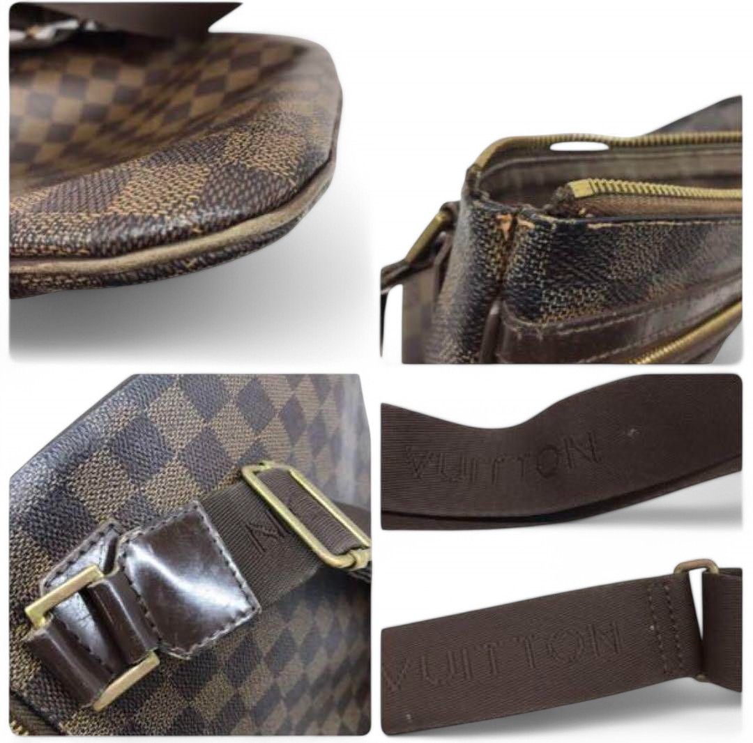 Louis Vuitton Louis Vuitton - Damier Shoulder Bag Crossbody Monogram Size ONE SIZE - 6 Thumbnail