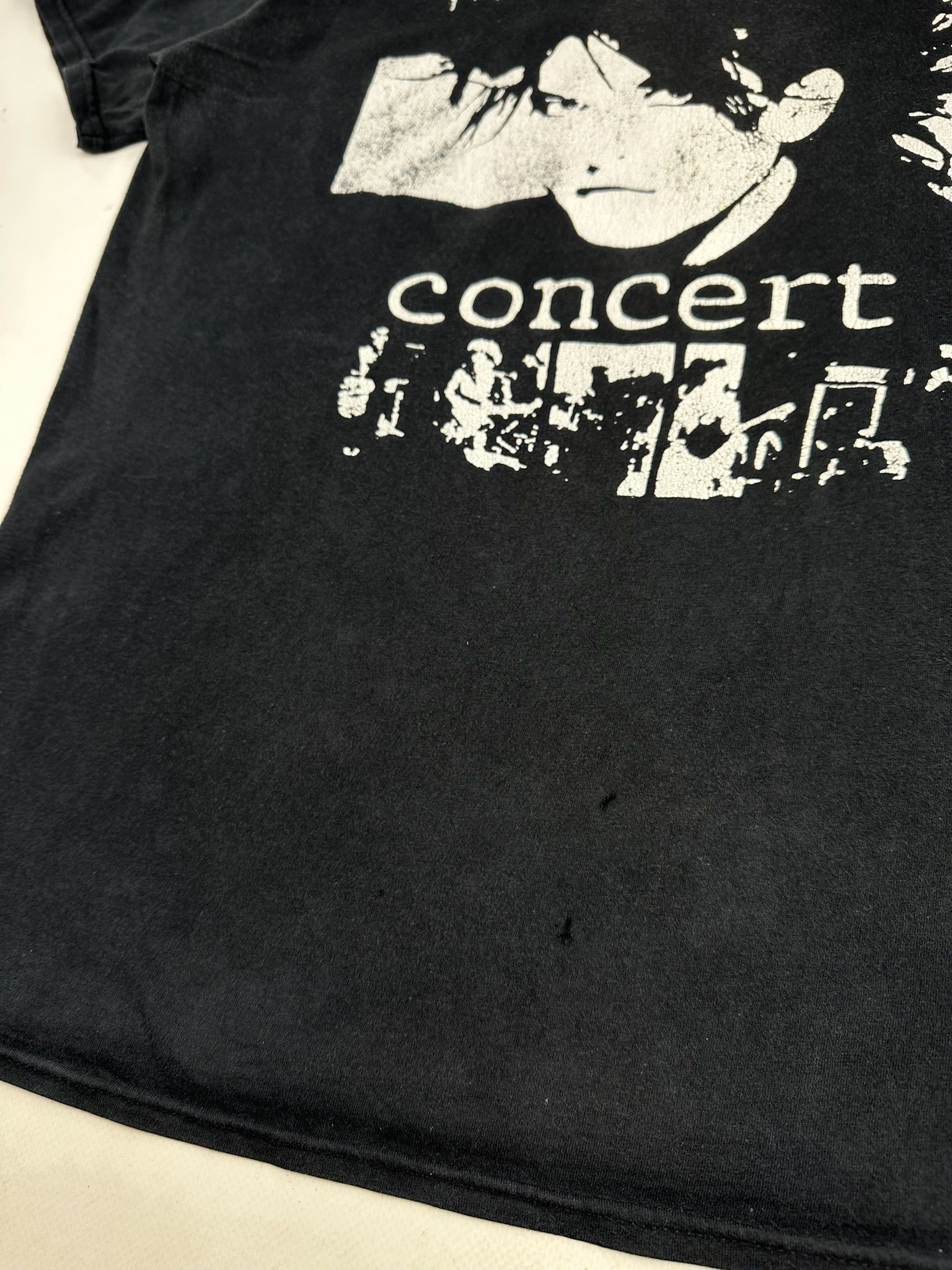 The Cure The Cure tee distressed Size US M / EU 48-50 / 2 - 2 Thumbnail