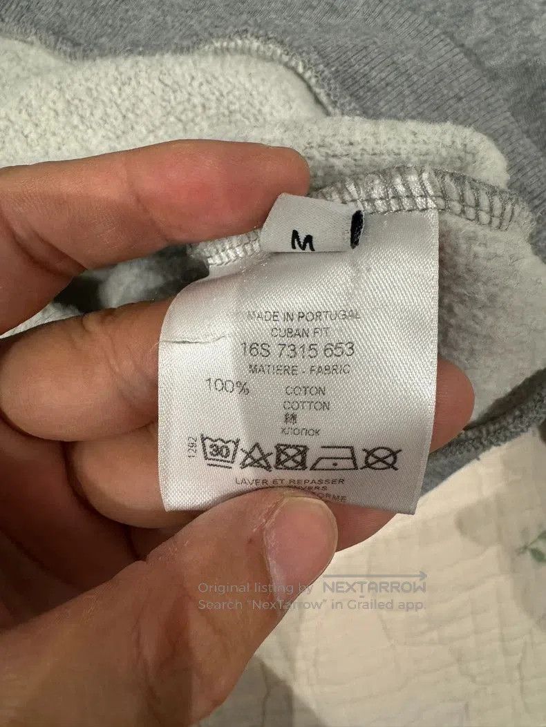 Givenchy Givenchy Scream Monkey OS Sweatshirt . Size US M / EU 48-50 / 2 - 7 Thumbnail