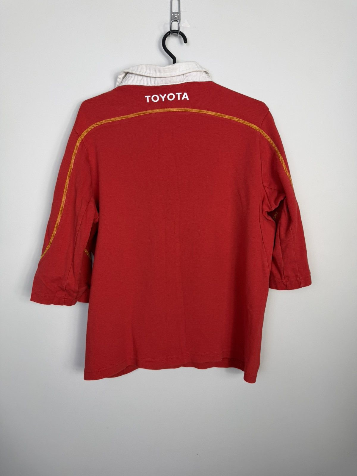 Adidas Adidas Munster Rugby Vintage T-Shirt Size US M / EU 48-50 / 2 - 4 Thumbnail