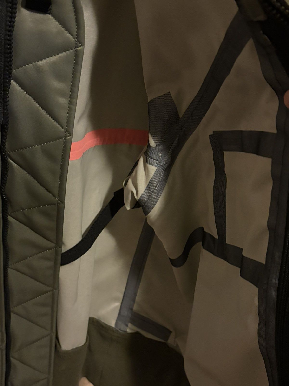 Acronym Acronym X Sacai Bomber jacket Size 2 / Size m Brand New Sage Size US M / EU 48-50 / 2 - 7 Thumbnail