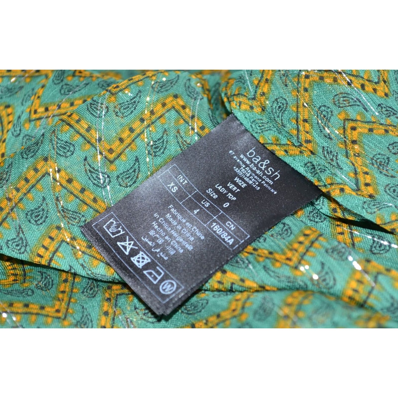ba&sh VINTAGE BA&SH? (No) Size XS / US 0-2 / IT 36-38 - 6 Thumbnail