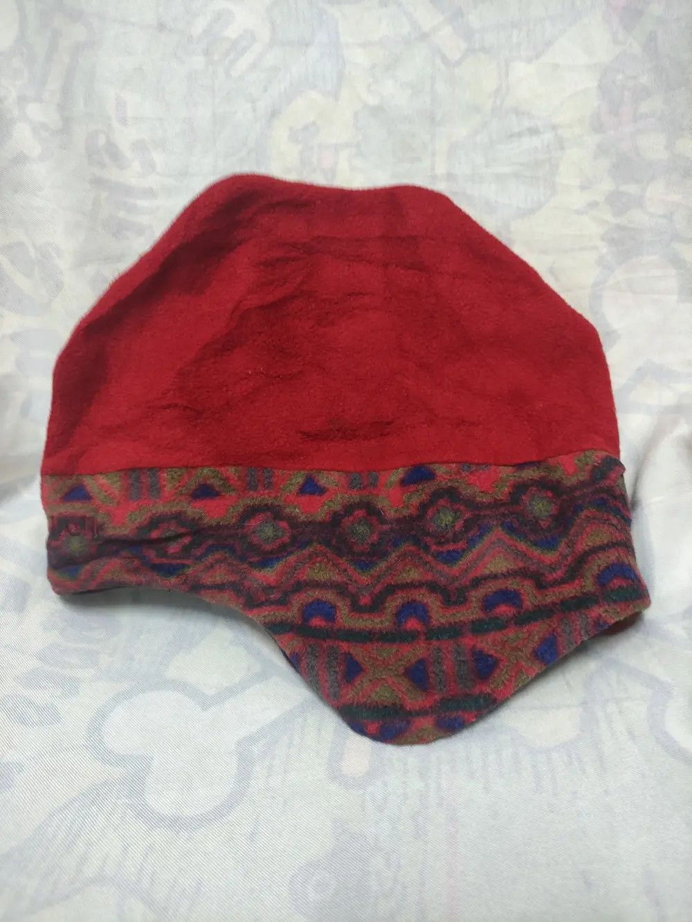 Montbell × Vintage MONTBELL VINTAGE EAR WARMER CAP Size ONE SIZE - 3 Thumbnail