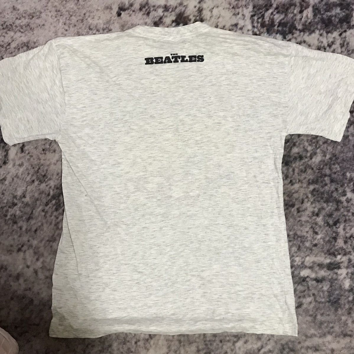 Band Tees × Vintage The Beatles Vintage T-Shirt Size US L / EU 52-54 / 3 - 2 Thumbnail