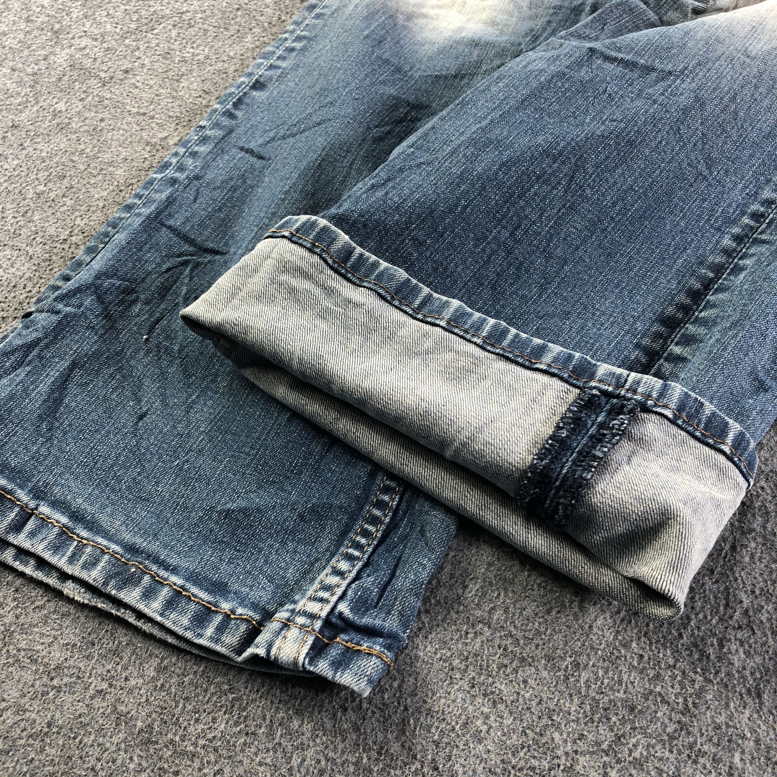 Levi's Vintage Levis 559 Jeans-J4102 Size US 37 - 6 Thumbnail