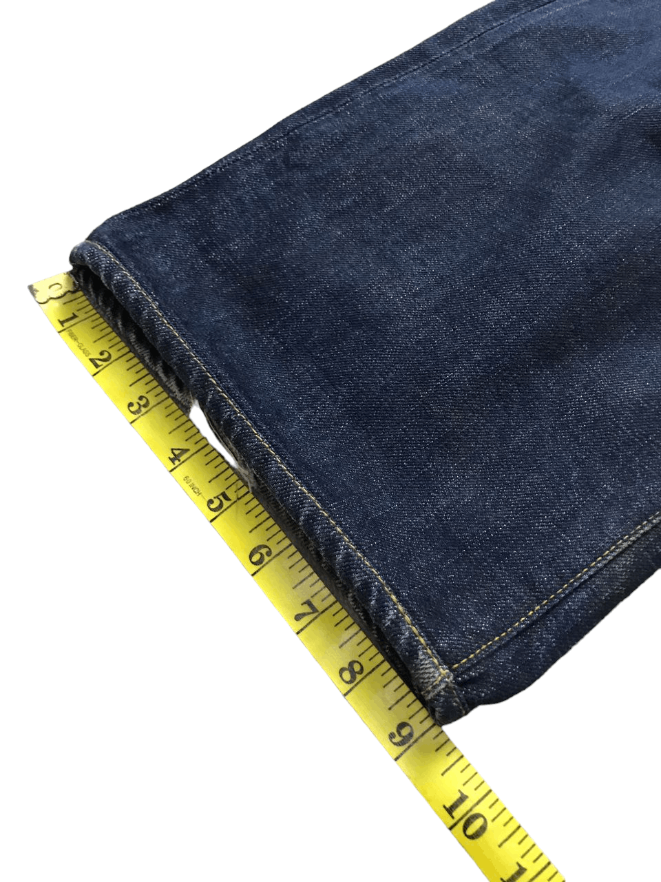 45rpm × Japanese Brand × Salvage 45 RPM Salvage Jeans Size US 34 / EU 50 - 17 Thumbnail
