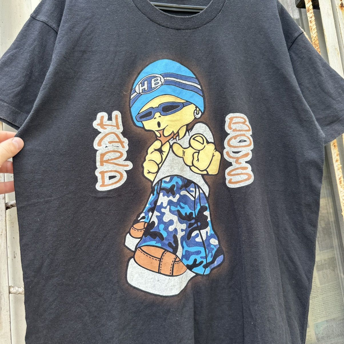 Band Tees Vintage Y2K Hard Boys 90’s Tee Size US L / EU 52-54 / 3 - 7 Thumbnail