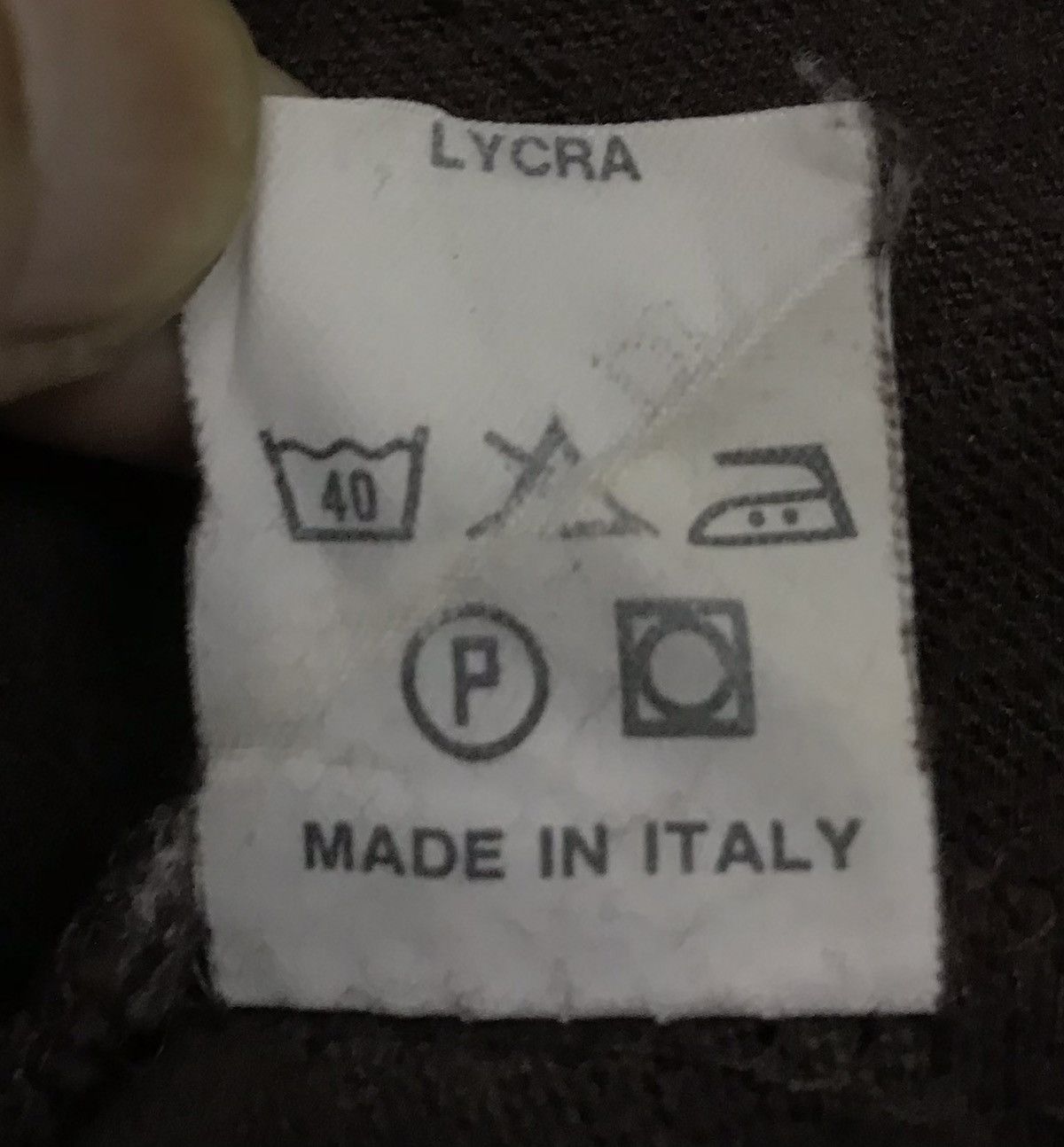 JOSHUA SANDERS × Vintage Vintage Joshua Made In Italy Pants Size US 30 / EU 46 - 14 Thumbnail