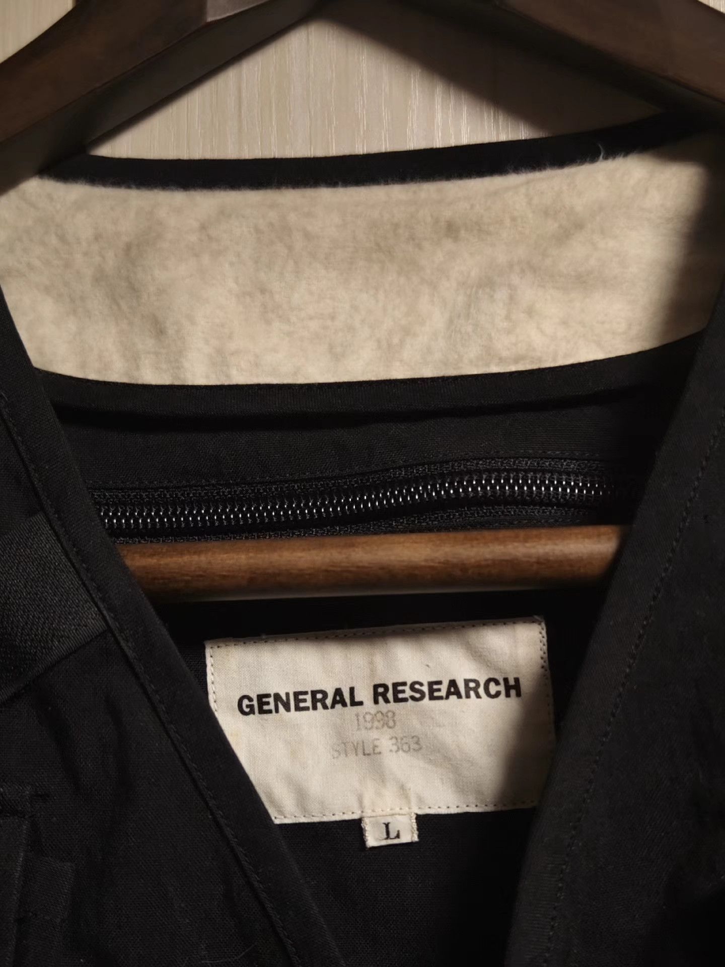 General Research General Research Multi-Pocket Jacket Size US L / EU 52-54 / 3 - 6 Thumbnail