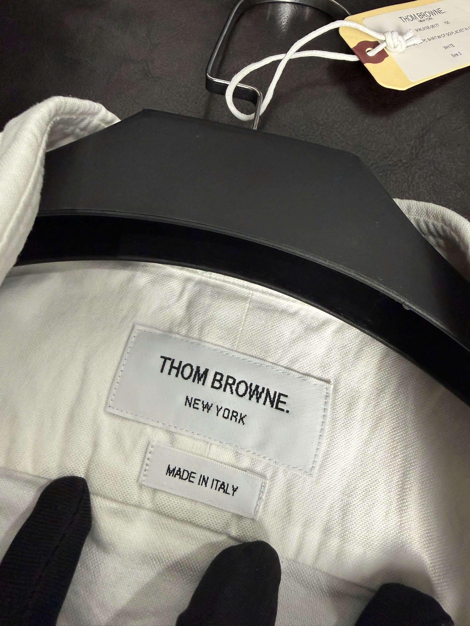 Thom Browne THOM BROWNE ITALY Size US M / EU 48-50 / 2 - 4 Thumbnail